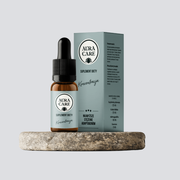 auracare Koncentracja