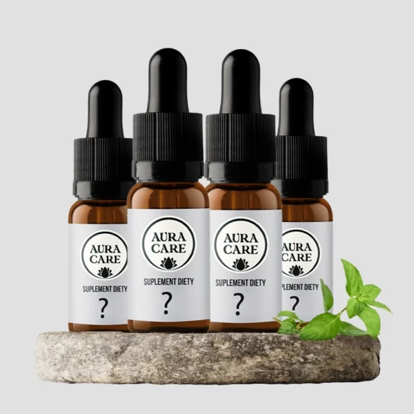 <b>Zestaw indywidualny - 4 sztuki</b></br><small>    Wybierz 4 dowolne adaptogeny Aura Care</small>