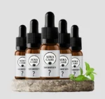 <b>Zestaw indywidualny - 5 sztuk</b></br><small>    Wybierz 5 dowolne adaptogeny Aura Care</small>