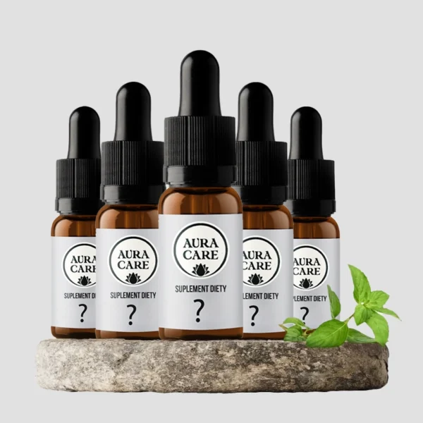 <b>Zestaw indywidualny - 5 sztuk</b></br><small>    Wybierz 5 dowolne adaptogeny Aura Care</small>