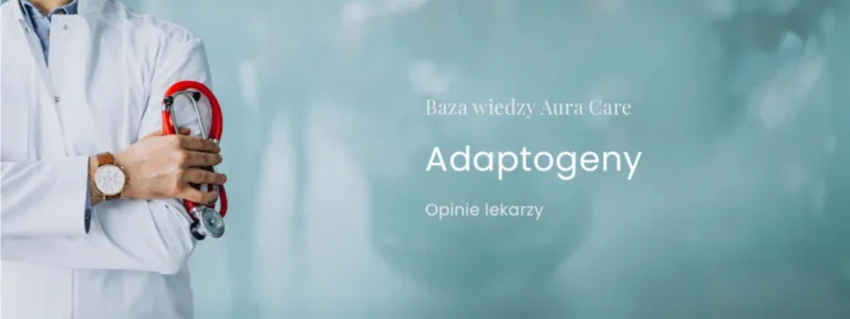 Adaptogeny – opinie lekarzy