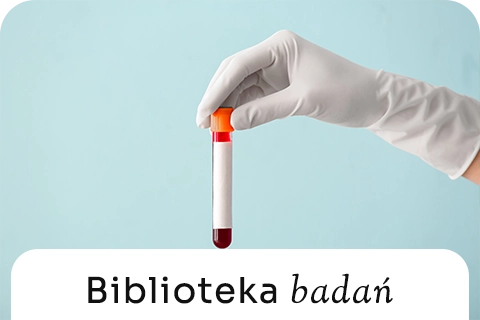 Biblioteka badań Aura Care