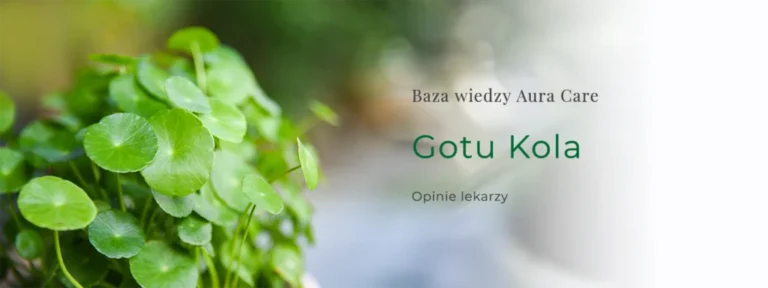 Gotu Kola – opinie lekarzy