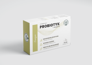 Energia Probiotyk + prebiotyk