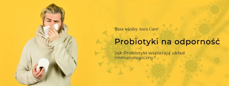 Probiotyki na odporność