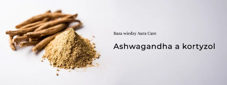 Ashwagandha a kortyzol