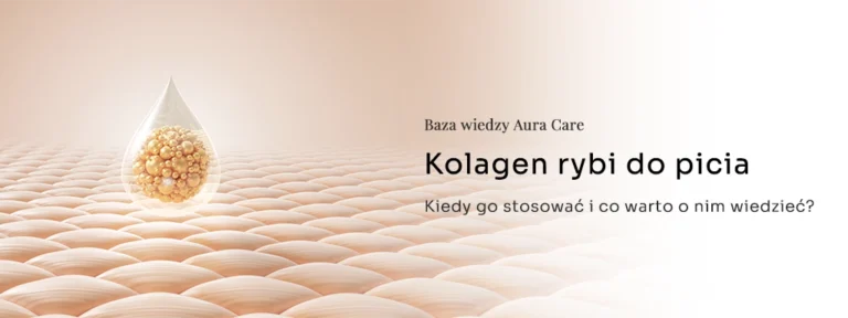 Kolagen rybi do picia – kiedy go stosować i co warto o nim wiedzieć?