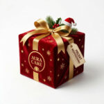 <b>Prezent niespodzianka</b></br><small>Losowy produkt dodawany od 200zł</small>